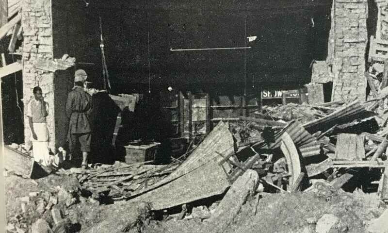 quetta 1935 earthquake
