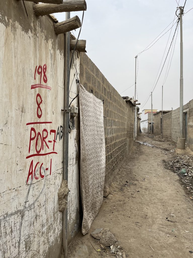 urban life karachi afghan bast