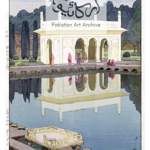 shalimar garden hiroshi Yoshida