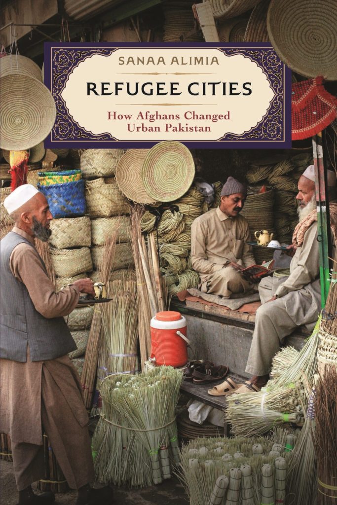 refugee cities Sanaa Alimia